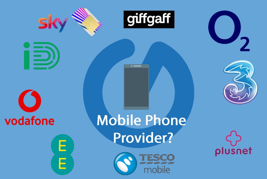 Mobile Phone providers