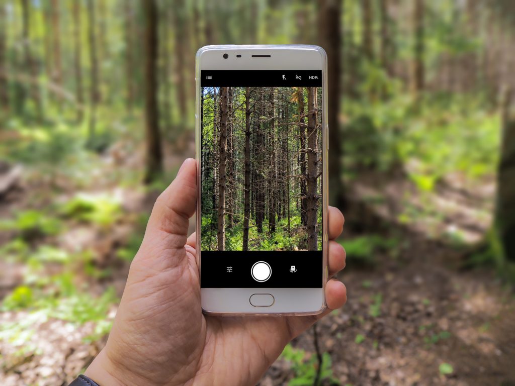 OnePlus Phone Camera
