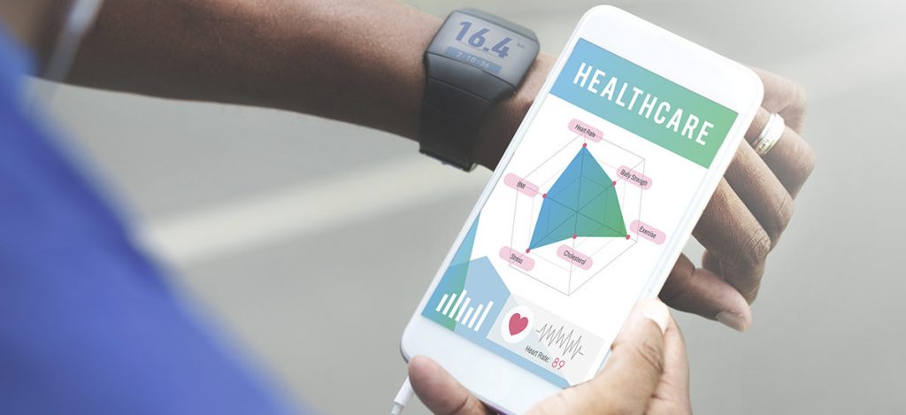 Healthcare smart watch