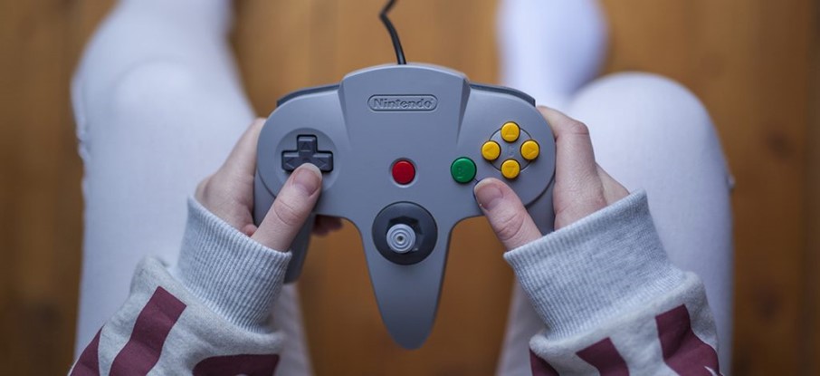 Nintendo controller