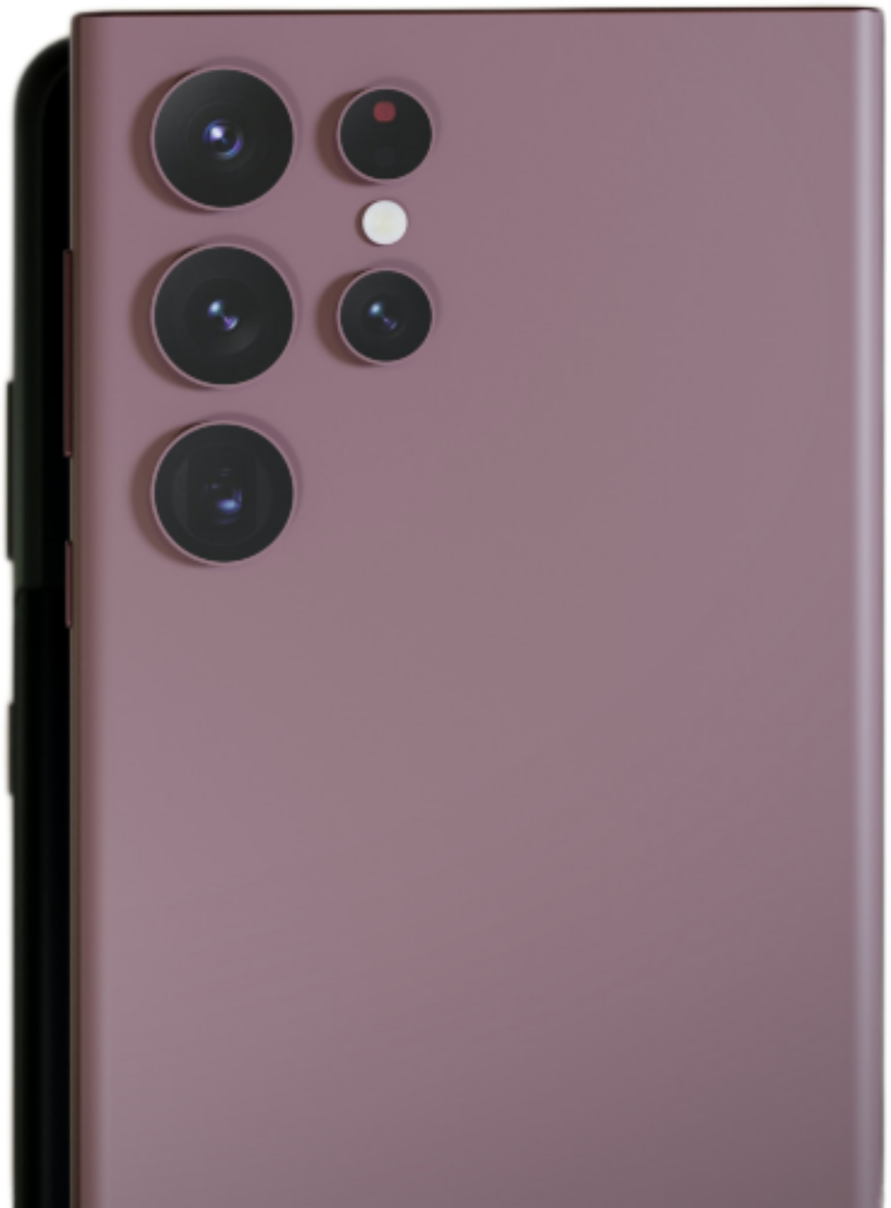 purple phone